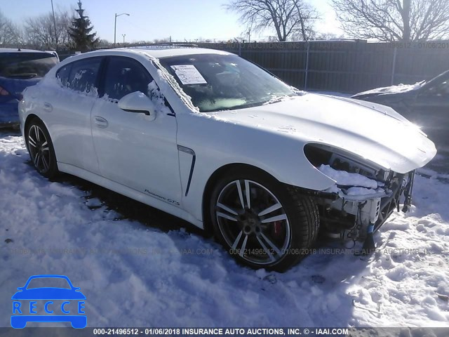 2013 PORSCHE PANAMERA GTS WP0AF2A79DL076511 зображення 0