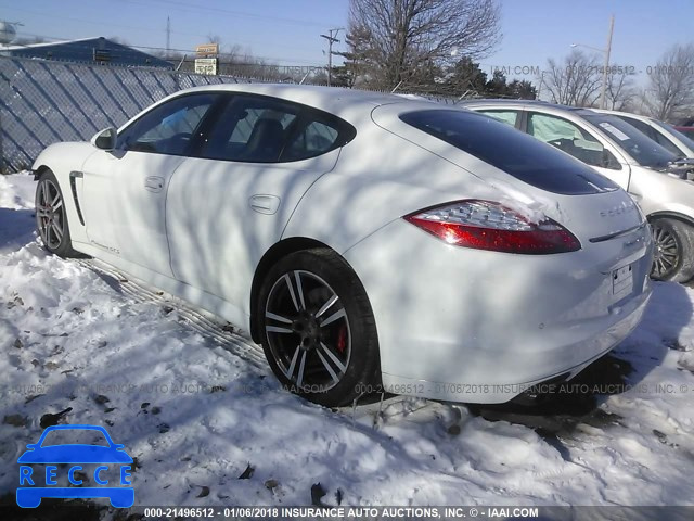 2013 PORSCHE PANAMERA GTS WP0AF2A79DL076511 зображення 2