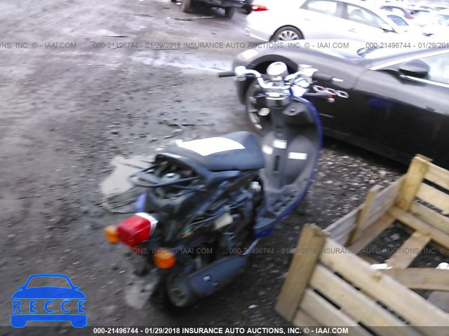 2006 YAMAHA YJ125 LPRSE13Y46A352125 Bild 2