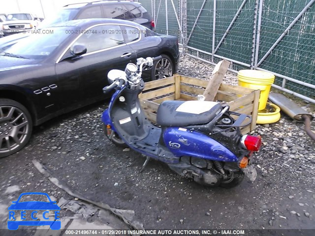 2006 YAMAHA YJ125 LPRSE13Y46A352125 Bild 3