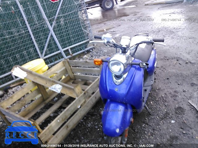 2006 YAMAHA YJ125 LPRSE13Y46A352125 Bild 4