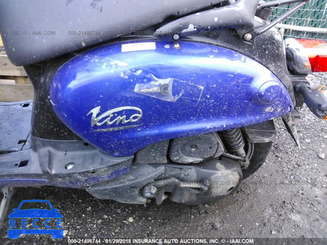 2006 YAMAHA YJ125 LPRSE13Y46A352125 image 7