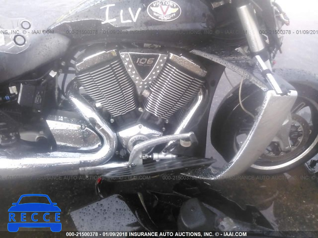 2011 VICTORY MOTORCYCLES CROSS COUNTRY STANDARD 5VPDB36N8B3000587 image 7