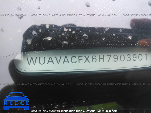 2017 AUDI R8 SPYDER WUAVACFX6H7903901 image 8