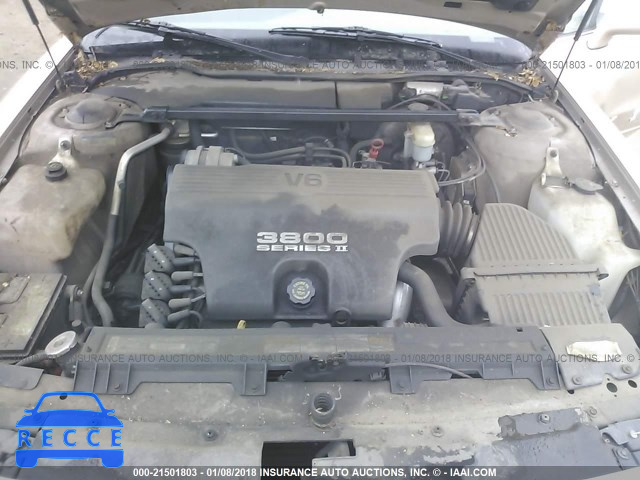 1995 OLDSMOBILE 88 ROYALE 1G3HN52K7S4828946 image 9