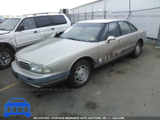 1995 OLDSMOBILE 88 ROYALE 1G3HN52K7S4828946 image 1