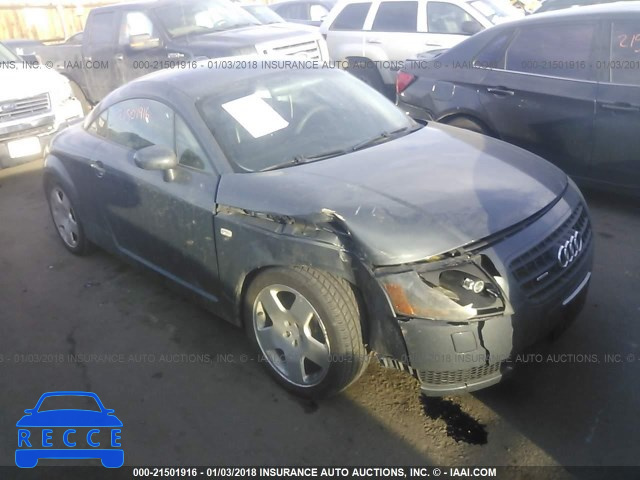 2005 AUDI TT QUATTRO TRUWT28N951004973 image 0