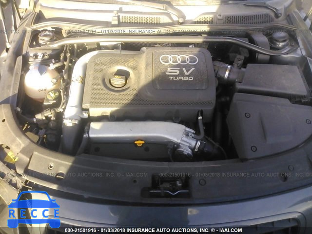 2005 AUDI TT QUATTRO TRUWT28N951004973 image 9