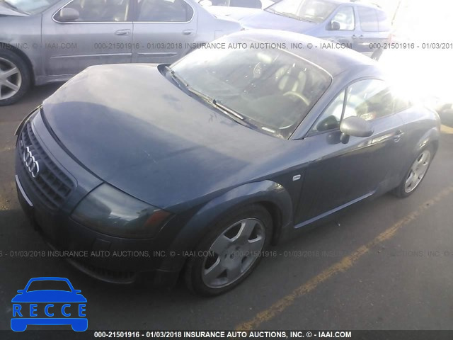 2005 AUDI TT QUATTRO TRUWT28N951004973 image 1