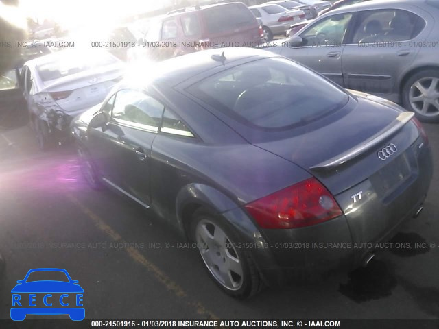 2005 AUDI TT QUATTRO TRUWT28N951004973 image 2