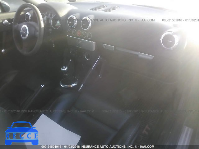 2005 AUDI TT QUATTRO TRUWT28N951004973 image 4