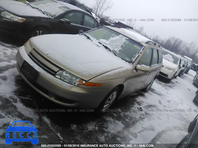 2001 SATURN LW200 1G8JU82F21Y550354 Bild 1