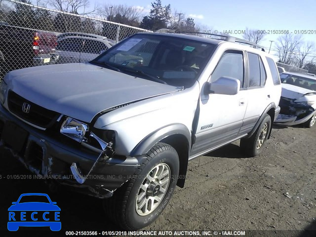 2001 HONDA PASSPORT EX/LX 4S6DM58W814413552 image 1