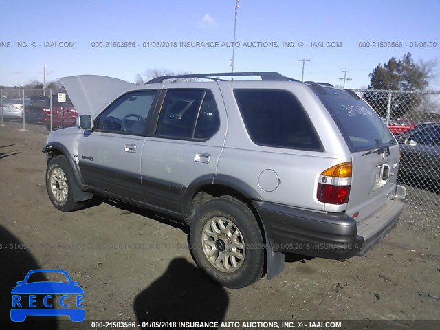 2001 HONDA PASSPORT EX/LX 4S6DM58W814413552 зображення 2