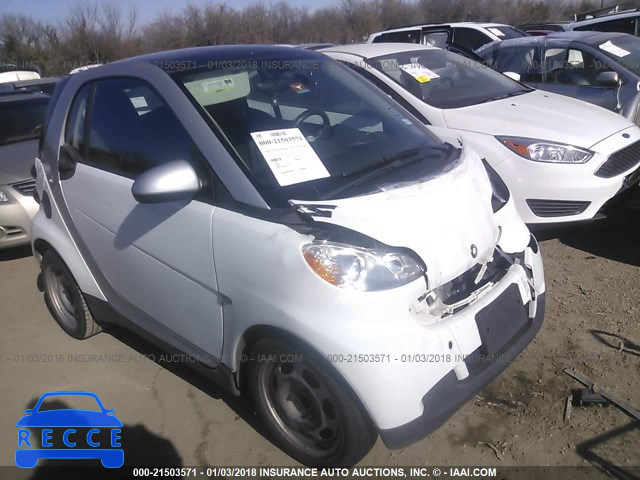 2010 SMART FORTWO PURE/PASSION WMEEJ3BA7AK416726 зображення 0