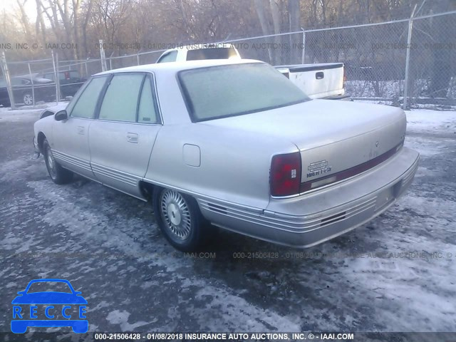 1996 OLDSMOBILE 98 REGENCY ELITE 1G3CX52K2T4312807 image 2