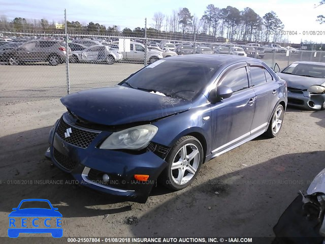 2012 SUZUKI KIZASHI SPORT SLS JS2RF9A81C6101134 зображення 1