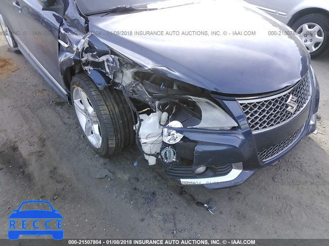 2012 SUZUKI KIZASHI SPORT SLS JS2RF9A81C6101134 image 5