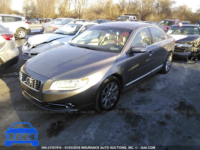 2010 VOLVO S80 3.2 YV1960AS4A1131833 image 1