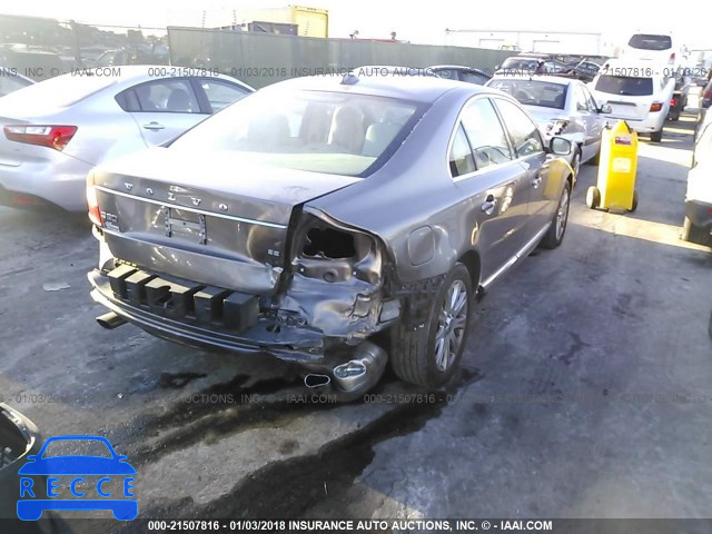 2010 VOLVO S80 3.2 YV1960AS4A1131833 image 3