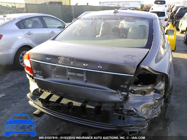 2010 VOLVO S80 3.2 YV1960AS4A1131833 image 5