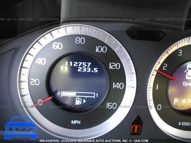 2010 VOLVO S80 3.2 YV1960AS4A1131833 image 6