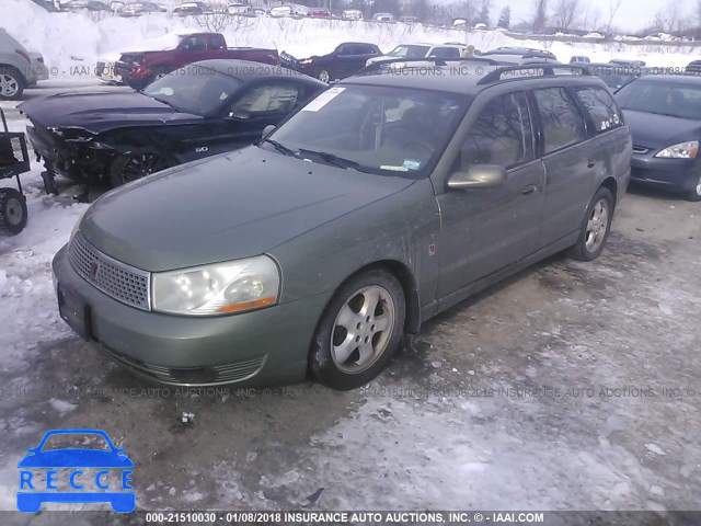 2004 SATURN LW300 LEVEL 2 1G8JD84R74Y513215 image 1