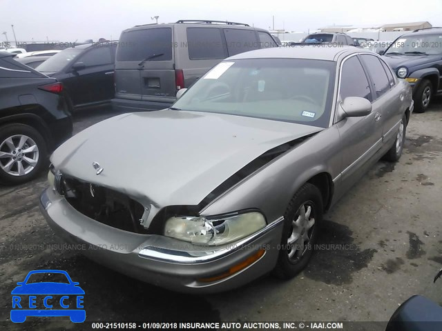 2003 BUICK PARK AVENUE 1G4CW54K234107645 image 1