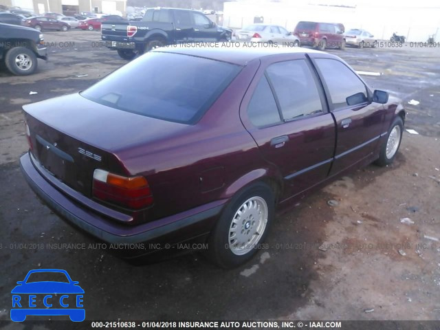 1992 BMW 325 I WBACB3316NFE00503 Bild 3