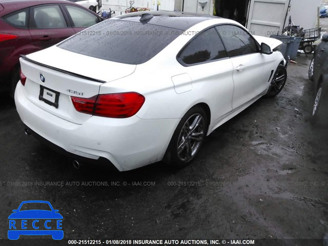 2014 BMW 435 I WBA3R1C52EK190148 image 3