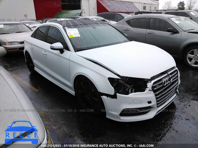 2015 AUDI S3 PREMIUM PLUS WAUBFGFFXF1138611 Bild 0