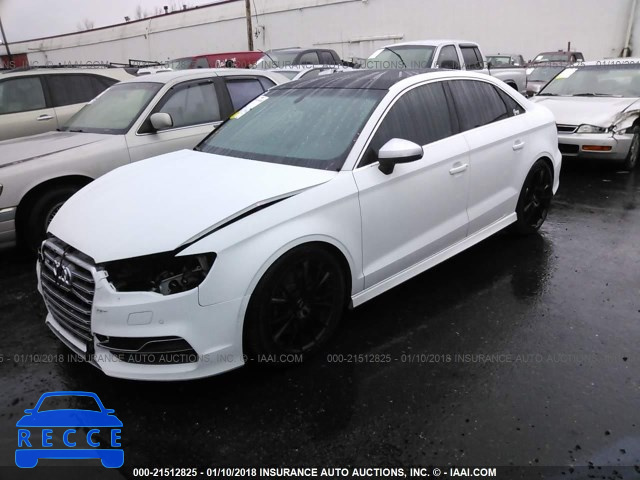 2015 AUDI S3 PREMIUM PLUS WAUBFGFFXF1138611 Bild 1