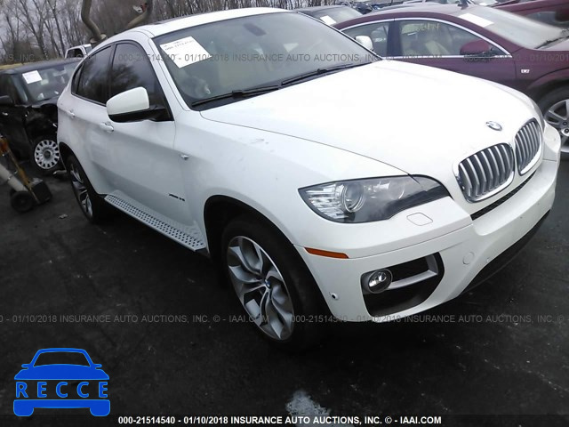 2013 BMW X6 XDRIVE50I 5UXFG8C57DL592172 image 0