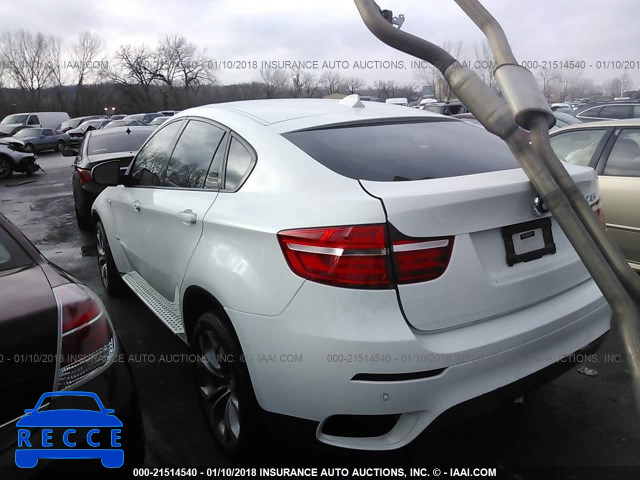 2013 BMW X6 XDRIVE50I 5UXFG8C57DL592172 image 2