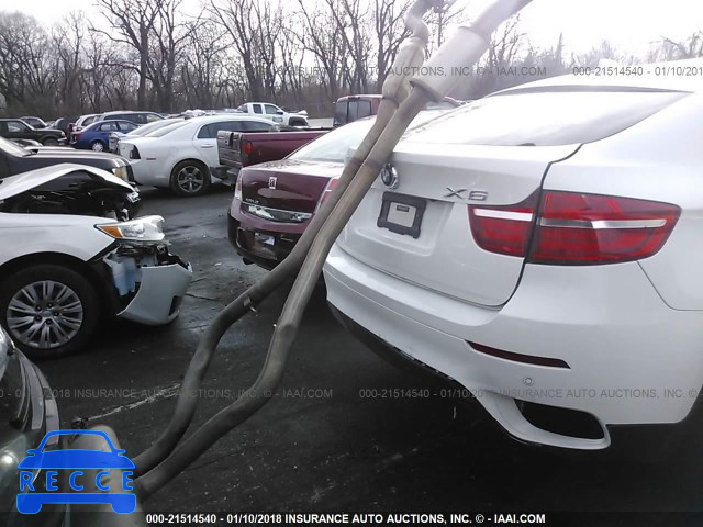 2013 BMW X6 XDRIVE50I 5UXFG8C57DL592172 image 5