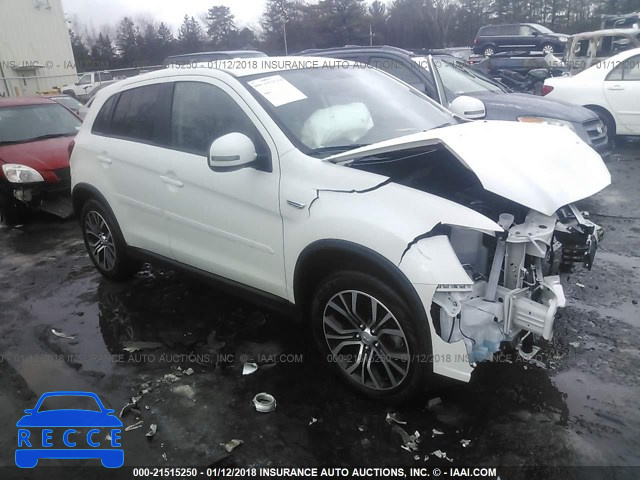 2017 MITSUBISHI OUTLANDER SPORT ES/SE JA4AR3AUXHZ061113 image 0