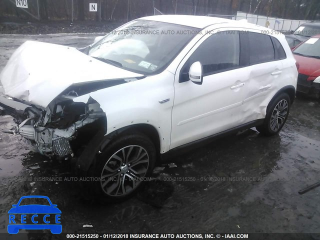 2017 MITSUBISHI OUTLANDER SPORT ES/SE JA4AR3AUXHZ061113 image 1