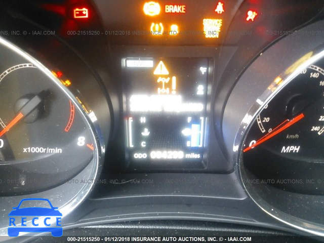 2017 MITSUBISHI OUTLANDER SPORT ES/SE JA4AR3AUXHZ061113 image 6
