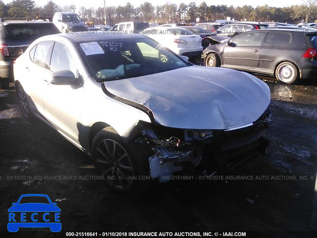 2018 ACURA TLX 19UUB2F3XJA002487 image 0