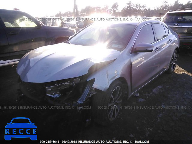 2018 ACURA TLX 19UUB2F3XJA002487 image 1