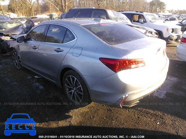 2018 ACURA TLX 19UUB2F3XJA002487 Bild 2