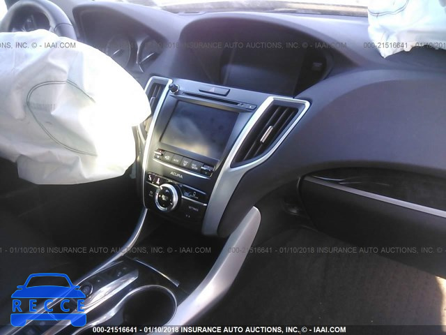 2018 ACURA TLX 19UUB2F3XJA002487 image 4