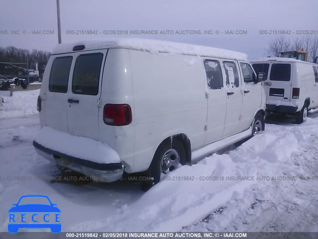 2003 DODGE RAM VAN B1500 2D6WB11Y23K508353 зображення 3