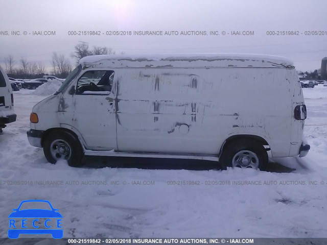 2003 DODGE RAM VAN B1500 2D6WB11Y23K508353 зображення 5