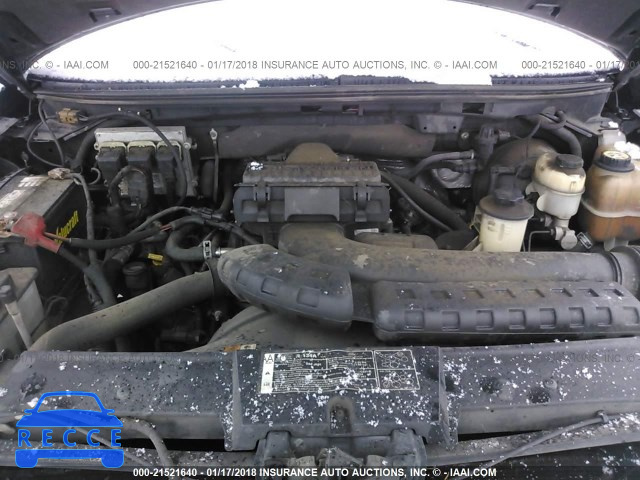 2008 LINCOLN MARK LT 5LTPW16548FJ04681 Bild 9