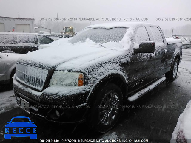 2008 LINCOLN MARK LT 5LTPW16548FJ04681 Bild 1