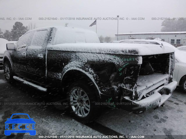 2008 LINCOLN MARK LT 5LTPW16548FJ04681 Bild 2