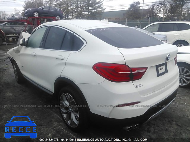 2018 BMW X4 XDRIVE28I 5UXXW3C53J0T83051 image 2