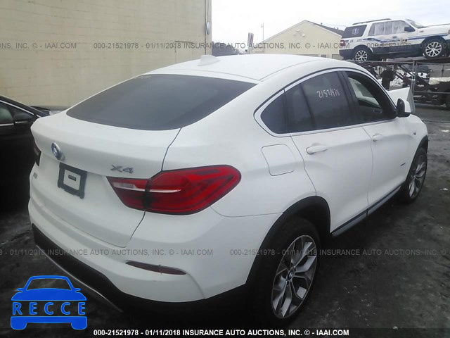 2018 BMW X4 XDRIVE28I 5UXXW3C53J0T83051 image 3