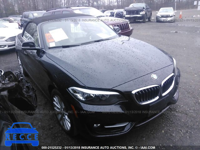 2016 BMW 228 XI/SULEV WBA1L9C50GV767686 image 0